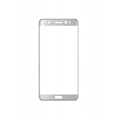 Replacement Front Glass For Samsung Galaxy Note7 Usa Silver By - Maxbhi.com