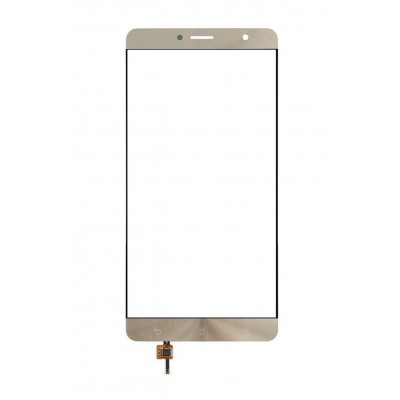 Touch Screen Digitizer For Asus Zenfone 3 Deluxe 5.5 Zs550kl Gold By - Maxbhi.com