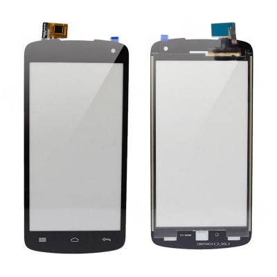 Touch Screen Digitizer For Blu Studio X8 Hd Black By - Maxbhi Com