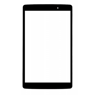 Touch Screen Digitizer For Lg G Pad X 8.0 Black By - Maxbhi.com