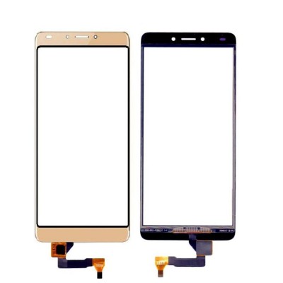 Touch Screen Digitizer For Panasonic Eluga I7 Gold By - Maxbhi Com