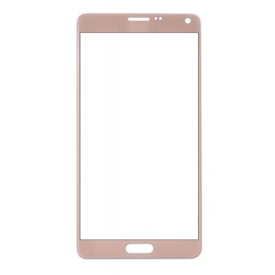 Touch Screen Digitizer For Samsung Galaxy Note 4 Usa Gold By - Maxbhi.com
