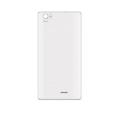 Back Panel Cover For Lava V2 3gb White - Maxbhi.com