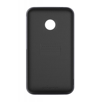 Back Panel Cover For Vodafone Smart First 7 Black - Maxbhi.com