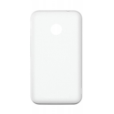 Back Panel Cover For Vodafone Smart First 7 White - Maxbhi.com