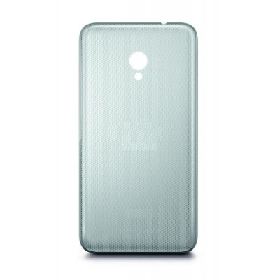 Back Panel Cover For Vodafone Smart Turbo 7 Grey - Maxbhi.com