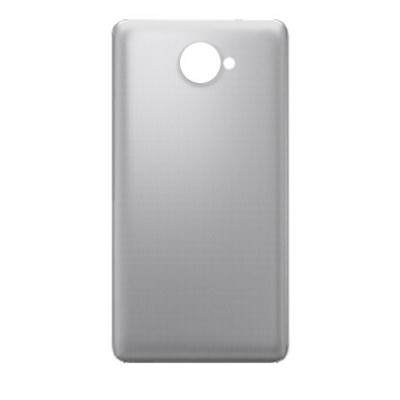 Back Panel Cover For Vodafone Smart Ultra 7 White - Maxbhi.com