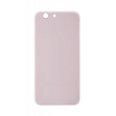 Back Panel Cover For Zte Blade A512 Pink - Maxbhi.com