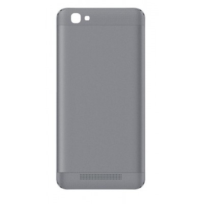 Back Panel Cover For Zte Blade A610 Black - Maxbhi.com