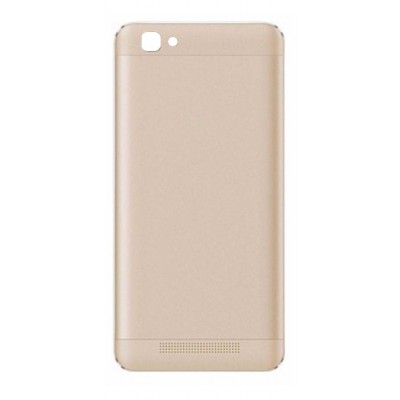 Back Panel Cover For Zte Blade A610 Gold - Maxbhi.com