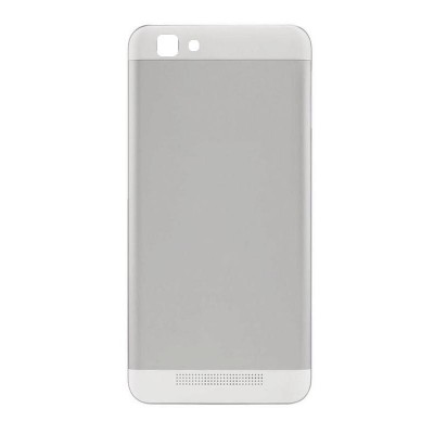 Back Panel Cover For Zte Blade A610 Silver - Maxbhi.com