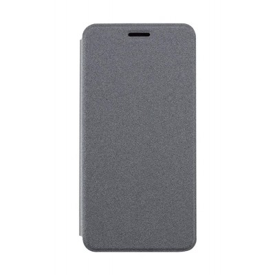Flip Cover For Vodafone Smart Turbo 7 Grey By - Maxbhi.com