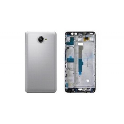 Full Body Housing For Vodafone Smart Ultra 7 White - Maxbhi Com