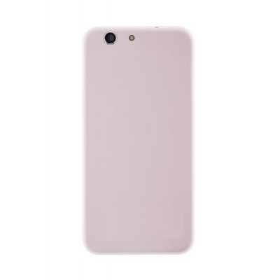 Full Body Housing For Zte Blade A512 Pink - Maxbhi.com