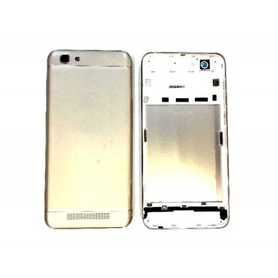 Full Body Housing For Zte Blade A610 Gold - Maxbhi Com