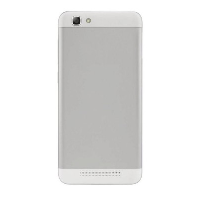 Full Body Housing For Zte Blade A610 Silver - Maxbhi.com