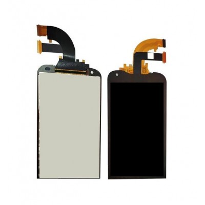 Lcd With Touch Screen For Kyocera Duraforce Pro Black By - Maxbhi Com