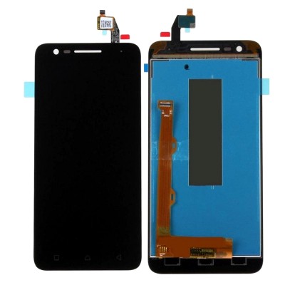 Lcd With Touch Screen For Lenovo Vibe C2 Power Black By - Maxbhi Com