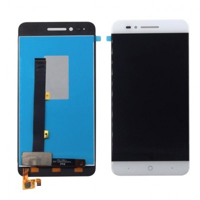Lcd With Touch Screen For Zte Blade A610 Gold By - Maxbhi Com