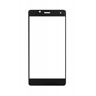 Replacement Front Glass For Blu R1 Hd Black By - Maxbhi.com