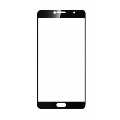 Replacement Front Glass For Vodafone Smart Ultra 7 White By - Maxbhi.com