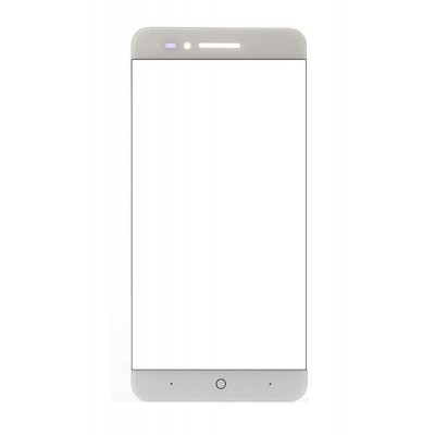 Replacement Front Glass For Zte Blade A610 White By - Maxbhi.com