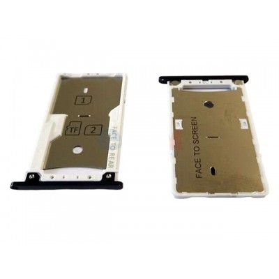 Sim Card Holder Tray For Allview V3 Viper Black - Maxbhi Com