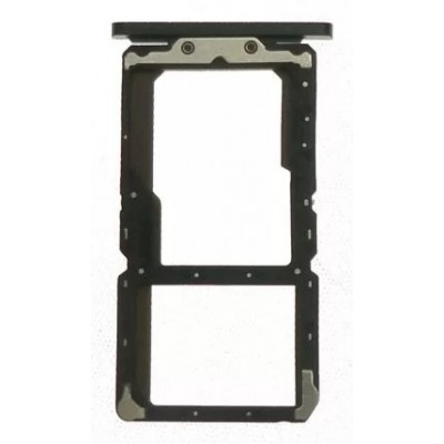 Sim Card Holder Tray For Wiko Wim Lite Black - Maxbhi Com