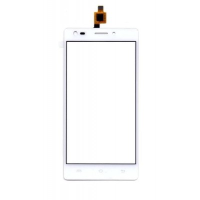 Touch Screen Digitizer For Lava V2 3gb White By - Maxbhi.com