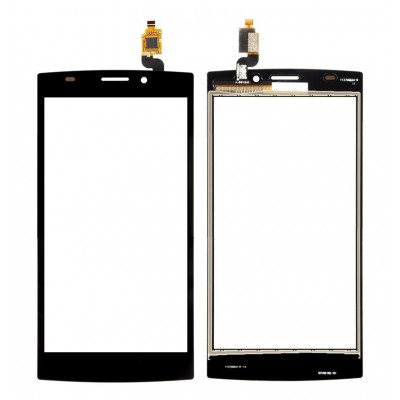 Touch Screen Digitizer For Philips S337 White By - Maxbhi Com