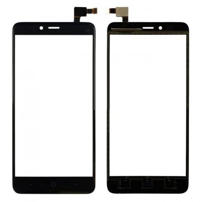 Touch Screen Digitizer For Zte Grand X Max 2 Black By - Maxbhi Com