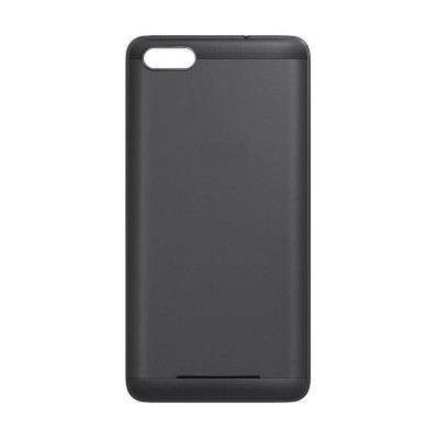Back Panel Cover For Wiko Lenny3 Grey - Maxbhi.com