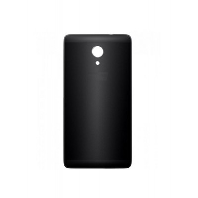 Back Panel Cover For Wiko Robby Black - Maxbhi.com