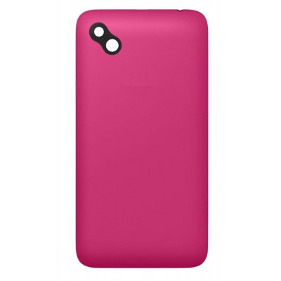 Back Panel Cover For Wiko Sunny Pink - Maxbhi.com