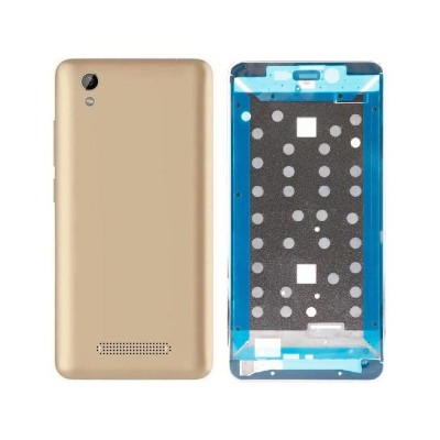 Full Body Housing For Zte Blade A452 Gold - Maxbhi Com