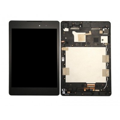Lcd With Touch Screen For Asus Zenpad Z8 Black By - Maxbhi Com