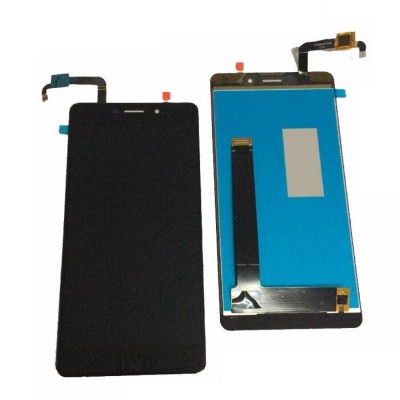 Lcd With Touch Screen For Coolpad Modena 2 Black By - Maxbhi Com