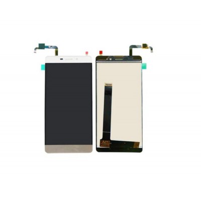Lcd With Touch Screen For Coolpad Modena 2 Gold By - Maxbhi Com