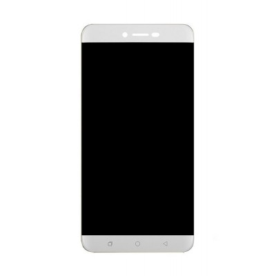 Lcd With Touch Screen For Coolpad Torino Black By - Maxbhi.com
