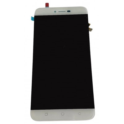 Lcd With Touch Screen For Coolpad Torino Gold By - Maxbhi Com