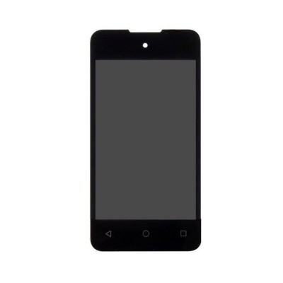 LCD with Touch Screen for Wiko Sunny Pink
