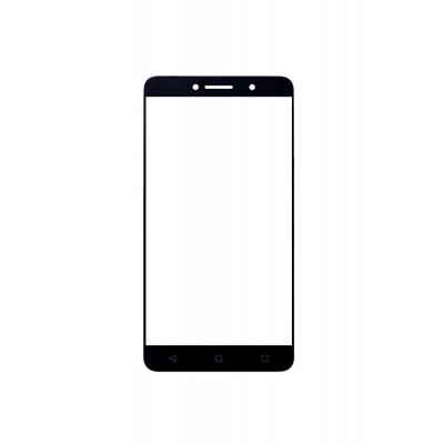 Replacement Front Glass For Alcatel Pixi 4 6 3g Black By - Maxbhi.com