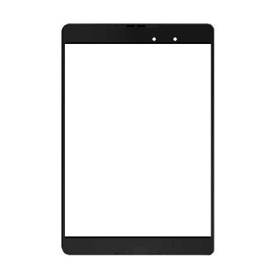 Replacement Front Glass For Asus Zenpad Z8 White By - Maxbhi.com