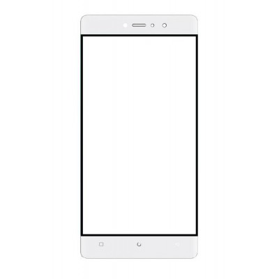 Replacement Front Glass For Qmobile Noir Z12 Pro Gold By - Maxbhi.com