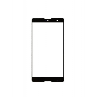 Replacement Front Glass For Wiko Robby White By - Maxbhi.com