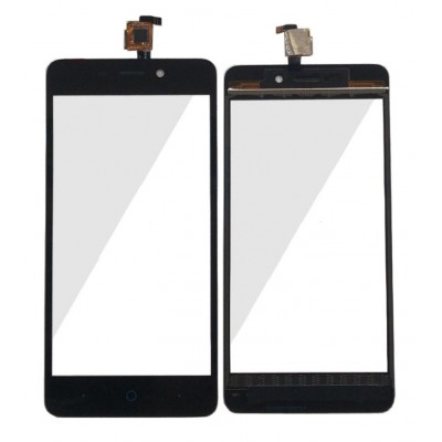 Touch Screen Digitizer For Zte Blade A452 Black By - Maxbhi Com