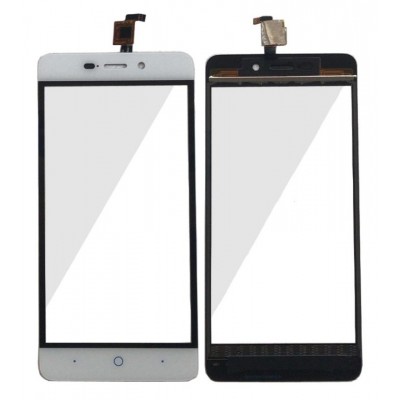 Touch Screen Digitizer For Zte Blade A452 White By - Maxbhi Com