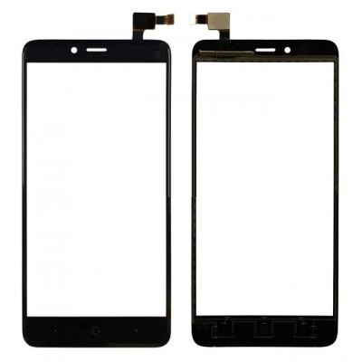 Touch Screen Digitizer For Zte Grand X Max 2 White By - Maxbhi Com