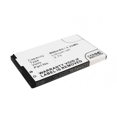 Battery For Blackberry Pearl 8110 By - Maxbhi.com