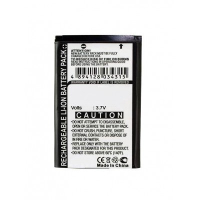 Battery For Blackberry Pearl Flip 8220 By - Maxbhi.com